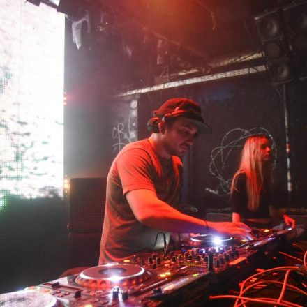 Beat it Saturday Special @ Flex Wien