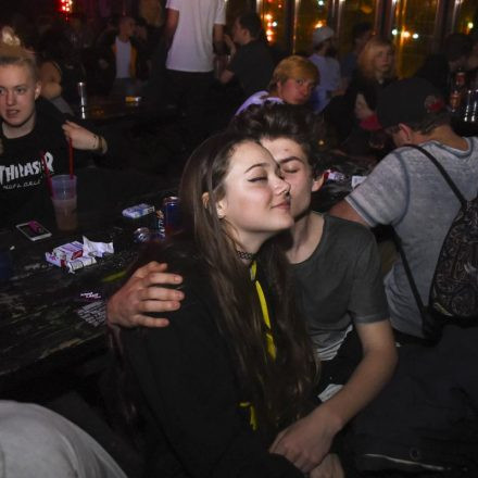 Beat it Saturday Special @ Flex Wien