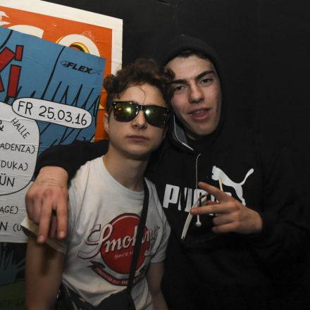Beat it Saturday Special @ Flex Wien