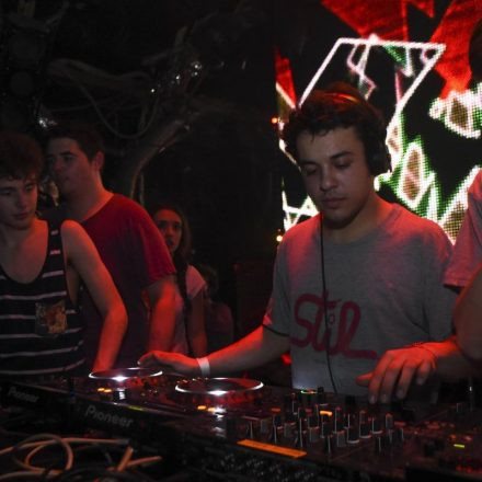 Beat it Saturday Special @ Flex Wien