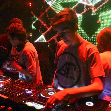 Beat it Saturday Special @ Flex Wien