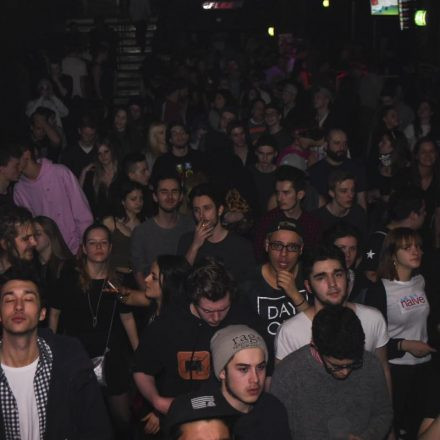 Beat it Saturday Special @ Flex Wien
