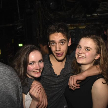 Beat it Saturday Special @ Flex Wien