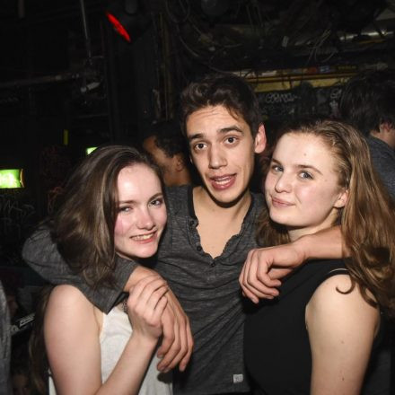 Beat it Saturday Special @ Flex Wien