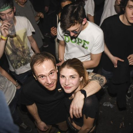 Beat it Saturday Special @ Flex Wien