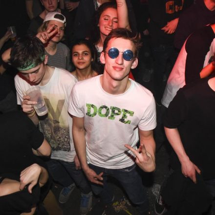 Beat it Saturday Special @ Flex Wien