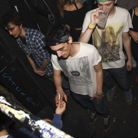 Beat it Saturday Special @ Flex Wien