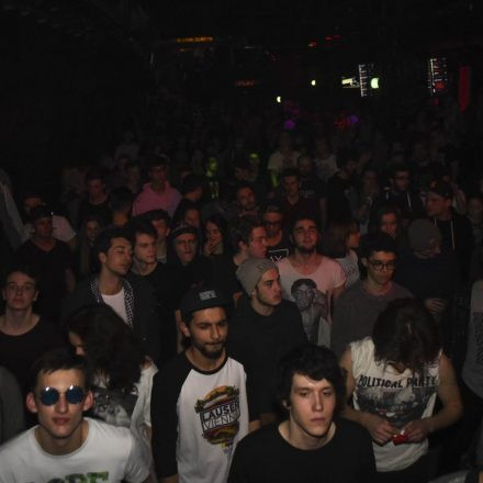 Beat it Saturday Special @ Flex Wien