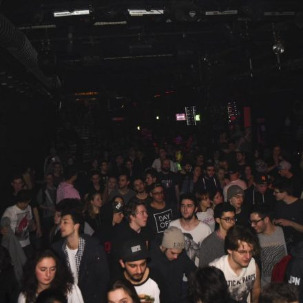 Beat it Saturday Special @ Flex Wien