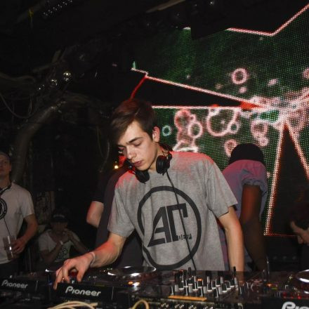Beat it Saturday Special @ Flex Wien