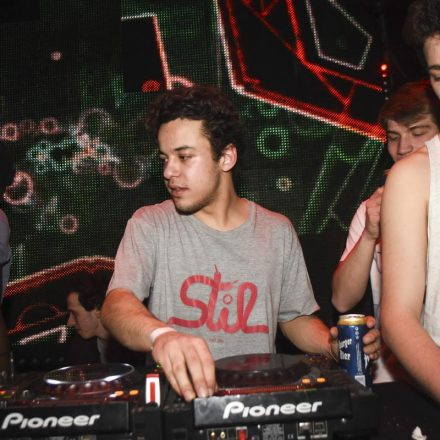 Beat it Saturday Special @ Flex Wien