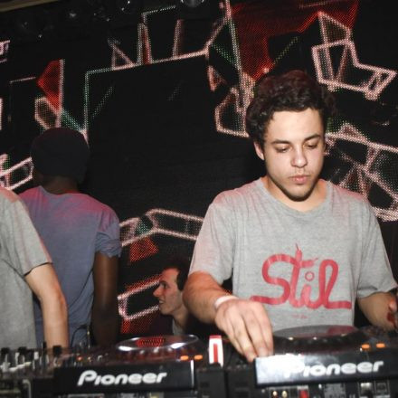 Beat it Saturday Special @ Flex Wien