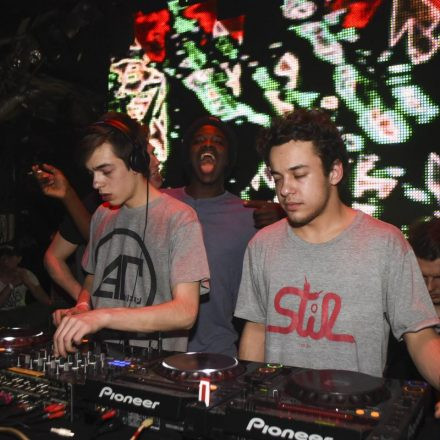 Beat it Saturday Special @ Flex Wien