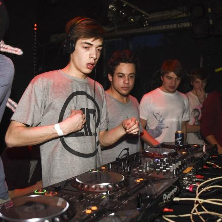 Beat it Saturday Special @ Flex Wien