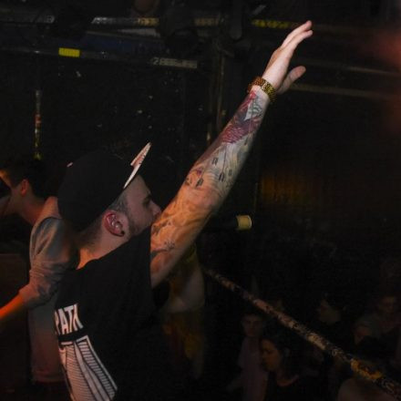 Beat it Saturday Special @ Flex Wien