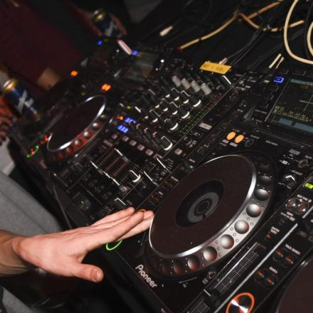 Beat it Saturday Special @ Flex Wien