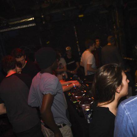 Beat it Saturday Special @ Flex Wien