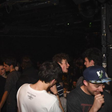 Beat it Saturday Special @ Flex Wien