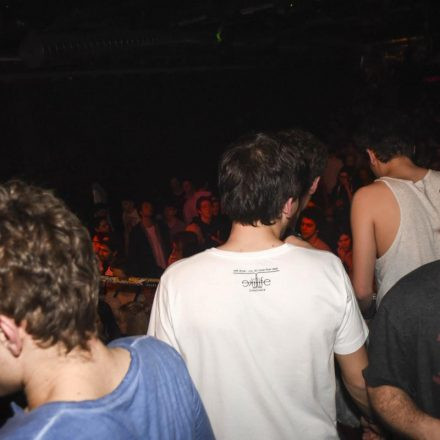 Beat it Saturday Special @ Flex Wien