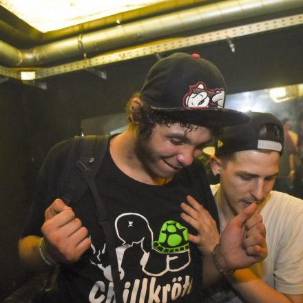 Beat it Saturday Special @ Flex Wien