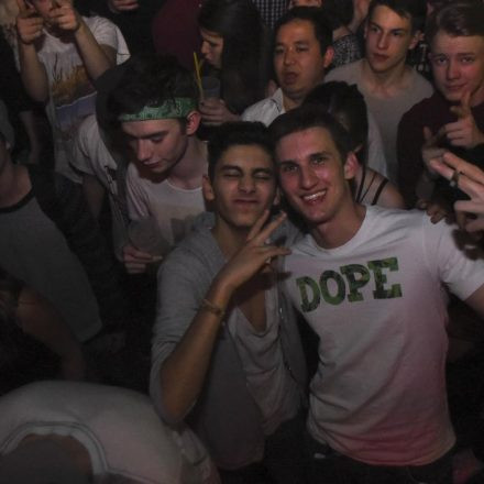 Beat it Saturday Special @ Flex Wien