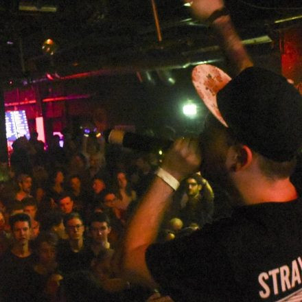 Beat it Saturday Special @ Flex Wien