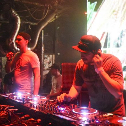 Beat it Saturday Special @ Flex Wien