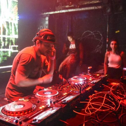 Beat it Saturday Special @ Flex Wien