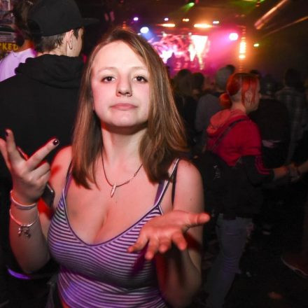 Beat it Saturday Special @ Flex Wien