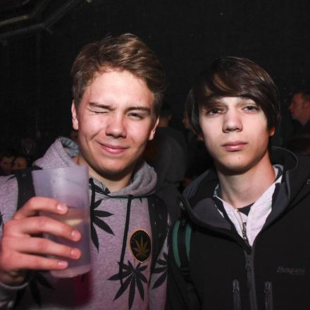 Beat it Saturday Special @ Flex Wien