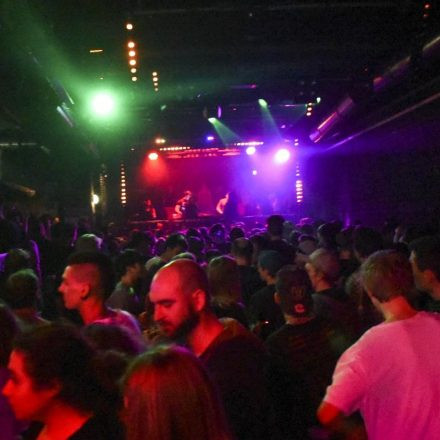 Beat it Saturday Special @ Flex Wien