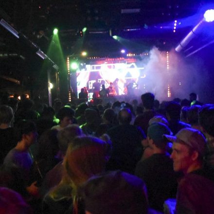 Beat it Saturday Special @ Flex Wien
