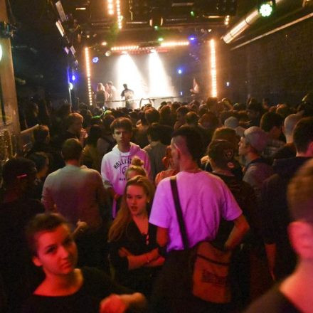 Beat it Saturday Special @ Flex Wien