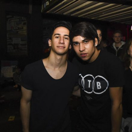 Beat it Saturday Special @ Flex Wien