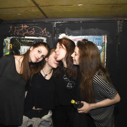 Beat it Saturday Special @ Flex Wien