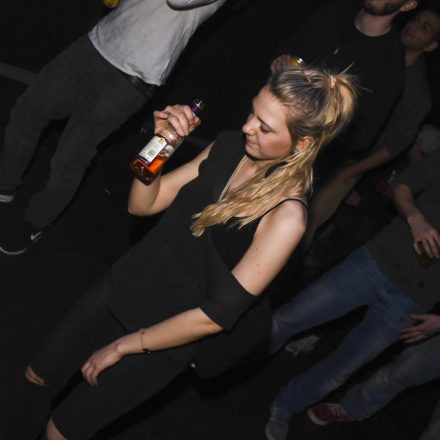 Beat it Saturday Special @ Flex Wien