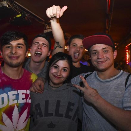 Beat it Saturday Special @ Flex Wien