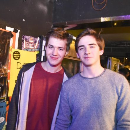 Beat it Saturday Special @ Flex Wien