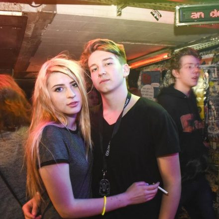 Beat it Saturday Special @ Flex Wien