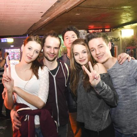 Beat it Saturday Special @ Flex Wien