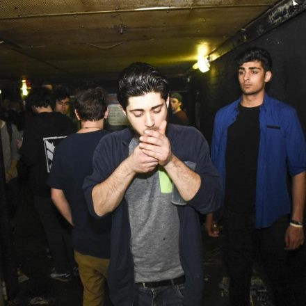 Beat it Saturday Special @ Flex Wien