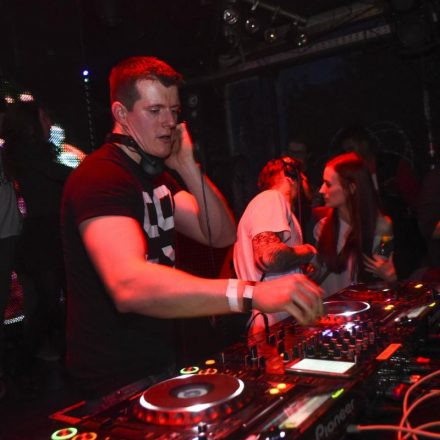 Beat it Saturday Special @ Flex Wien