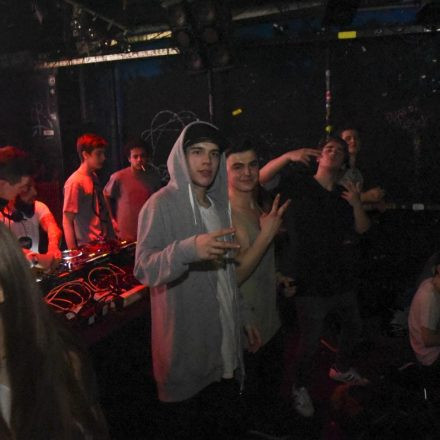 Beat it Saturday Special @ Flex Wien