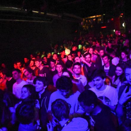 Beat it Saturday Special @ Flex Wien
