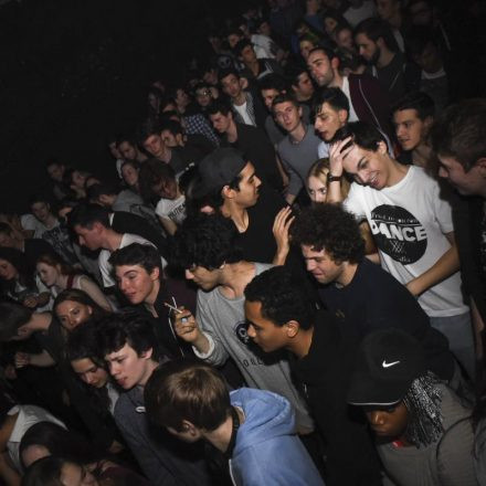 Beat it Saturday Special @ Flex Wien