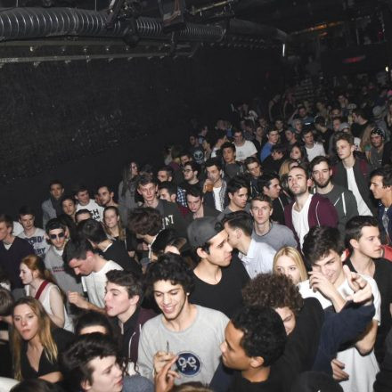 Beat it Saturday Special @ Flex Wien