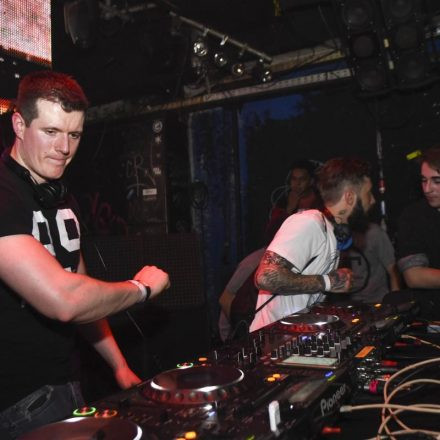 Beat it Saturday Special @ Flex Wien