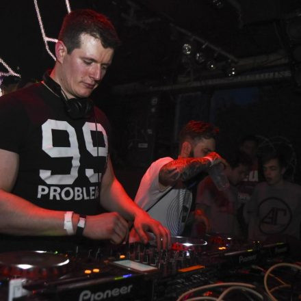 Beat it Saturday Special @ Flex Wien