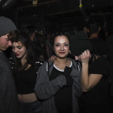 Beat it Saturday Special @ Flex Wien