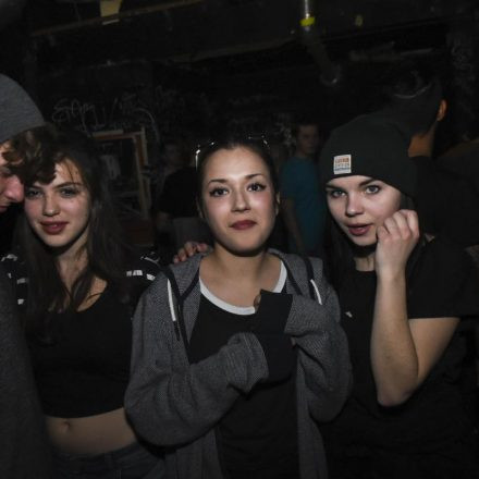 Beat it Saturday Special @ Flex Wien